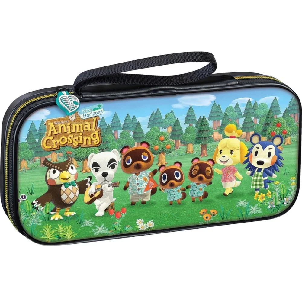 Animal Crossing Game Traveler Nintendo Switch & Switch Lite Case